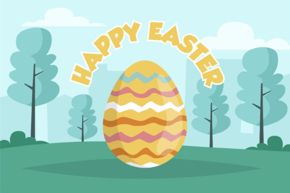 Download Easter Illustrations - Illustrations Collection