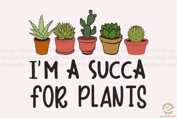 Download I'm a Succa for Plants Gardening PNG - Gardening png Collection