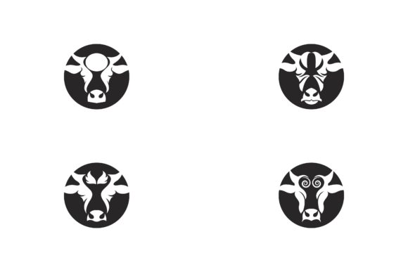 Download Cow Logo - Premium Resources