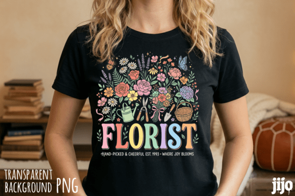 Download Florist Flowers Butterfly Gardening PNG - Gardening png Collection