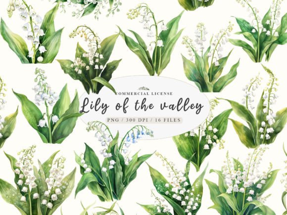 Download Lily of the Valley Clipart,Gardening Png - Gardening png Collection