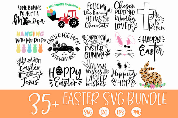 Download Big Easter Bundle&nbsp; - Easter bundle Collection