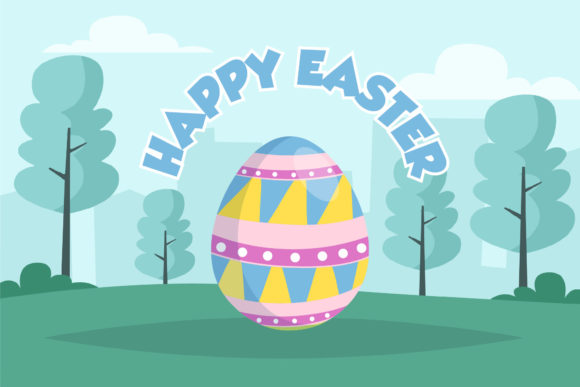 Download Easter Illustrations - Illustrations Collection