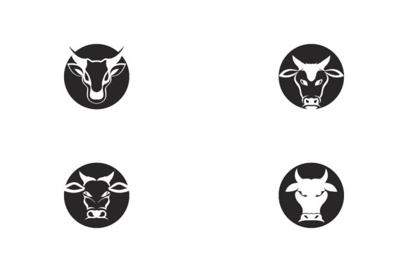 Download Cow Logo - Premium Bundle