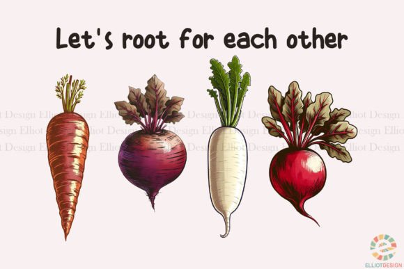Download Let's Root for Each Other Gardening PNG - Gardening png Collection