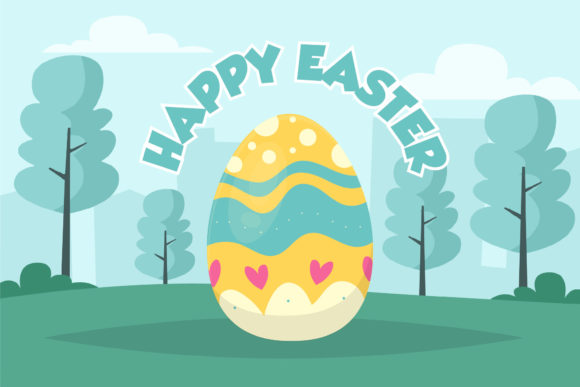 Download Easter Illustrations - Illustrations Collection