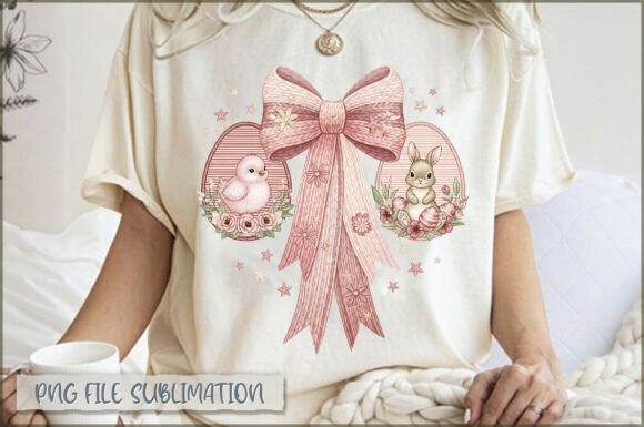 Download Pastel Easter Bow Happy Easter PNG - Pastel easter Collection